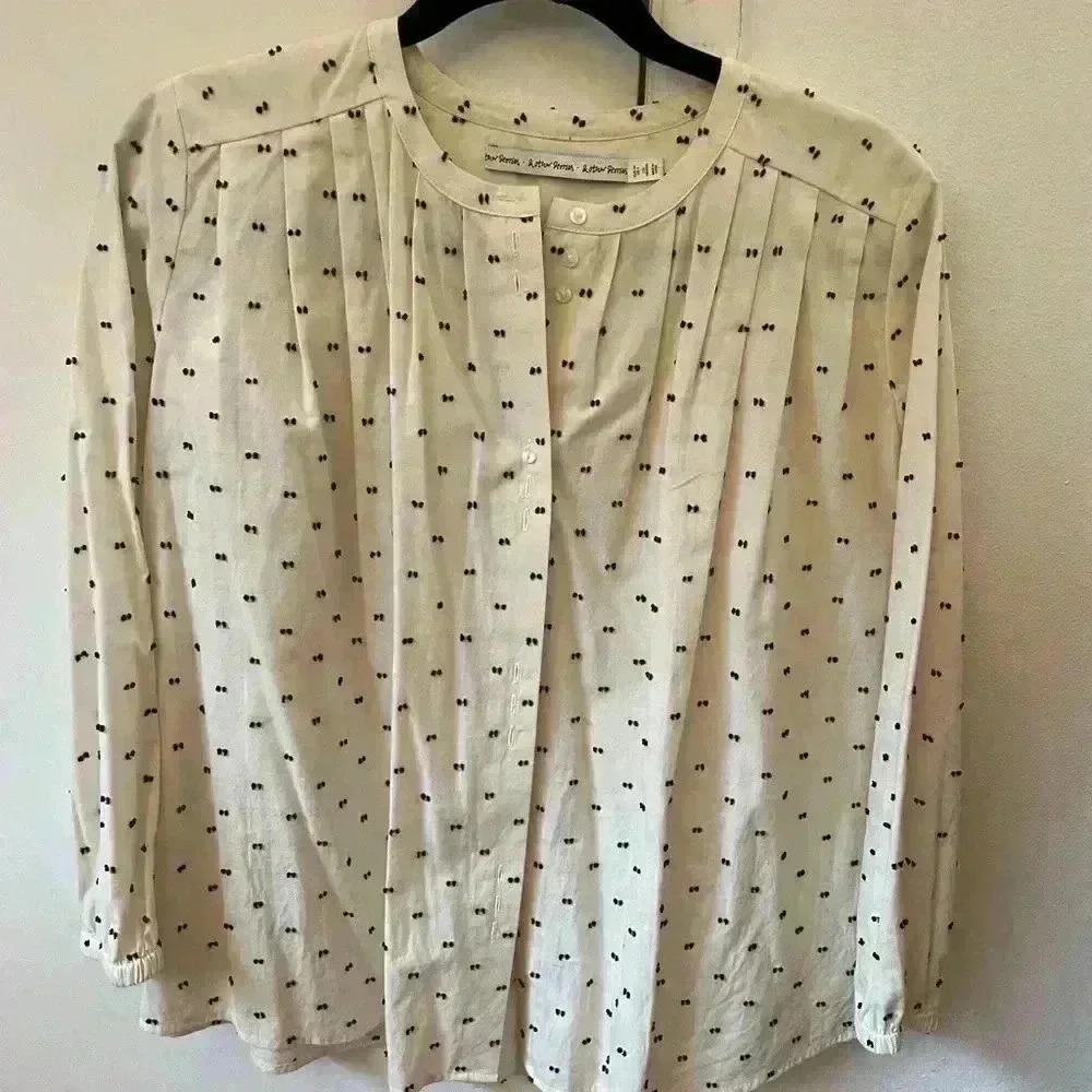 & Other Stories blouse